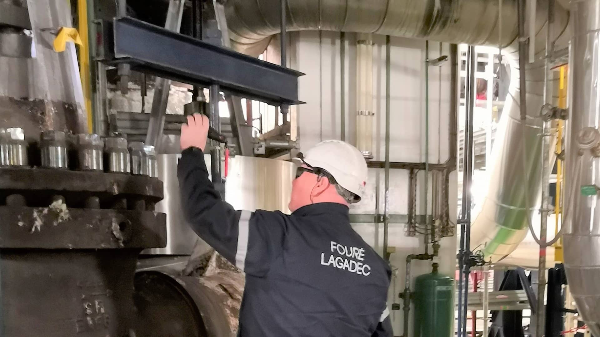 Maintenance Nucléaire